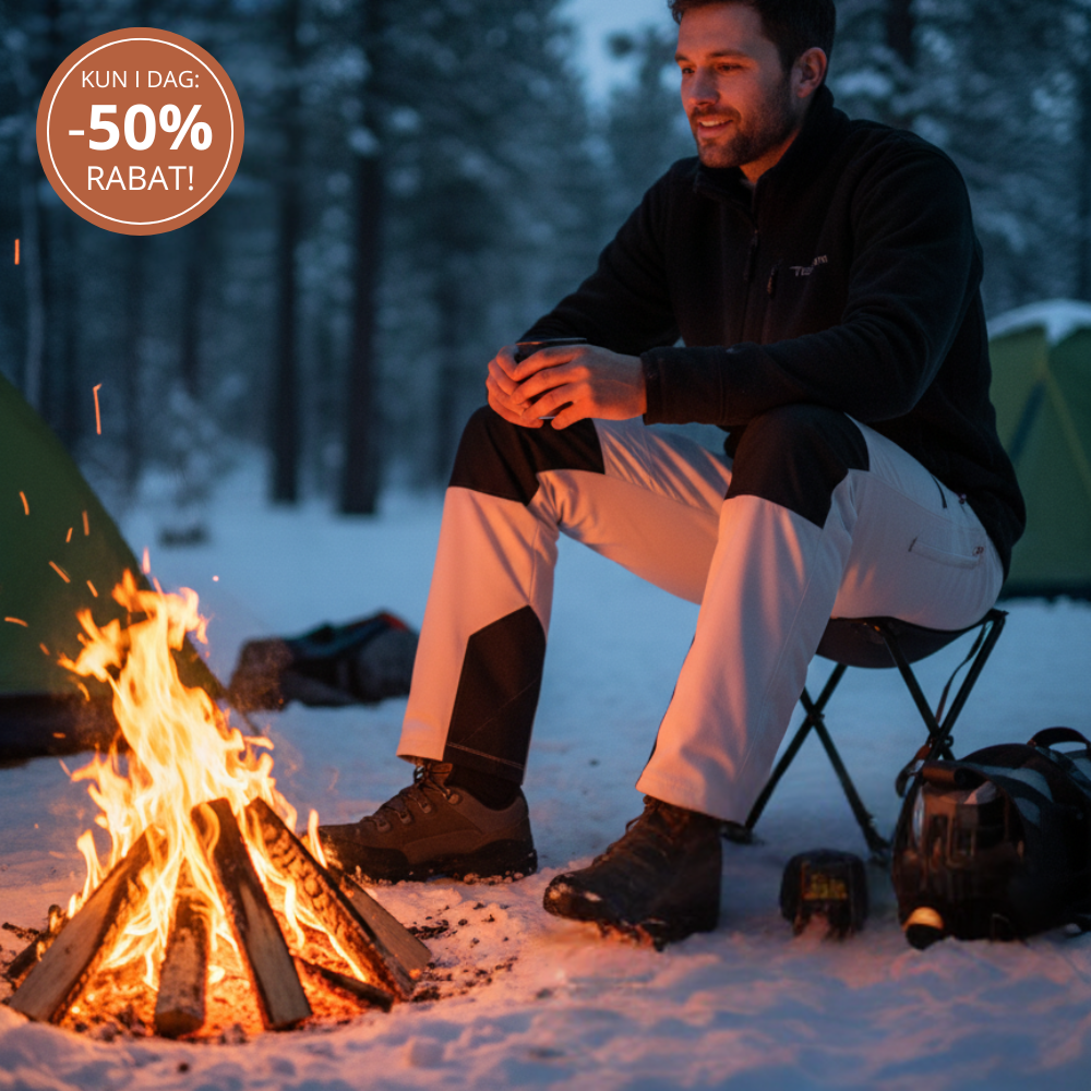 ThermoTrek™ | Vintertermobukser til Mænd