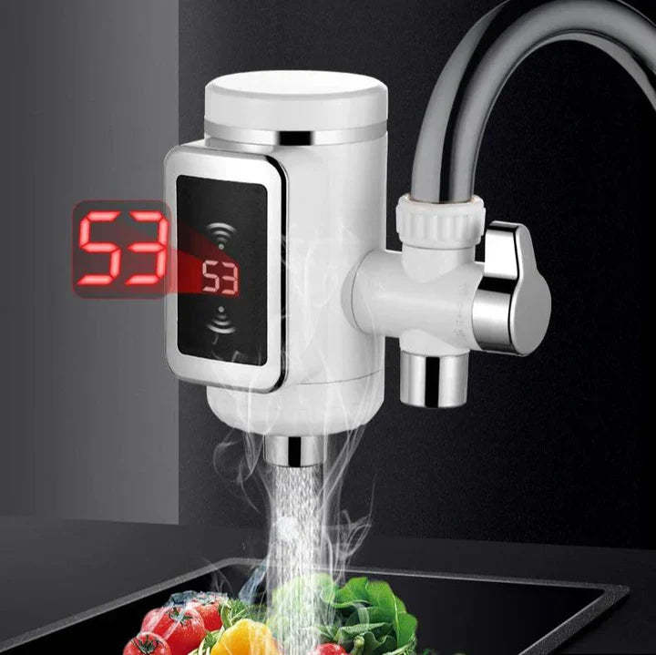 AquaBoil™ | 100 % rent og kogt vand