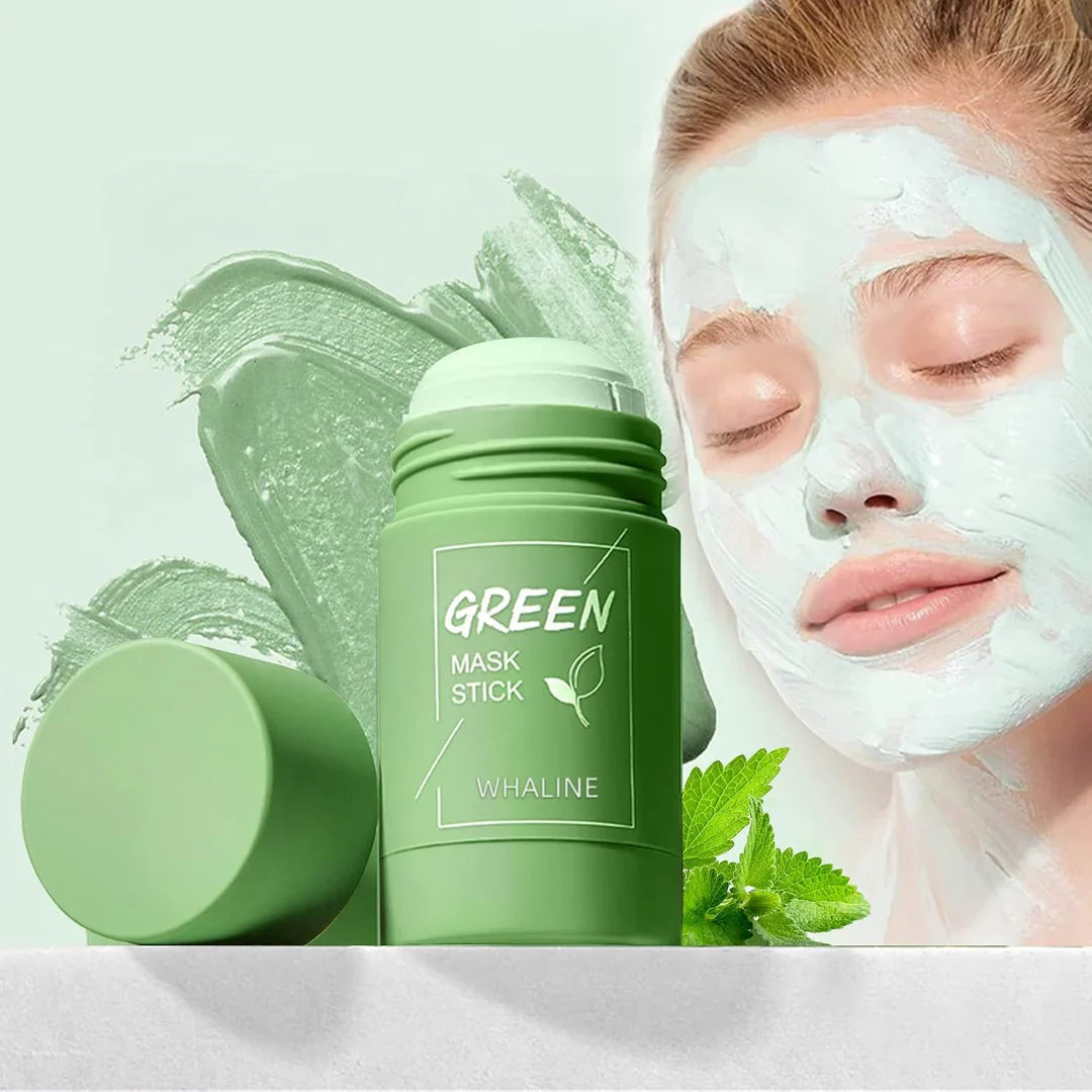 CleanMask™ | Renser hudens porer effektivt