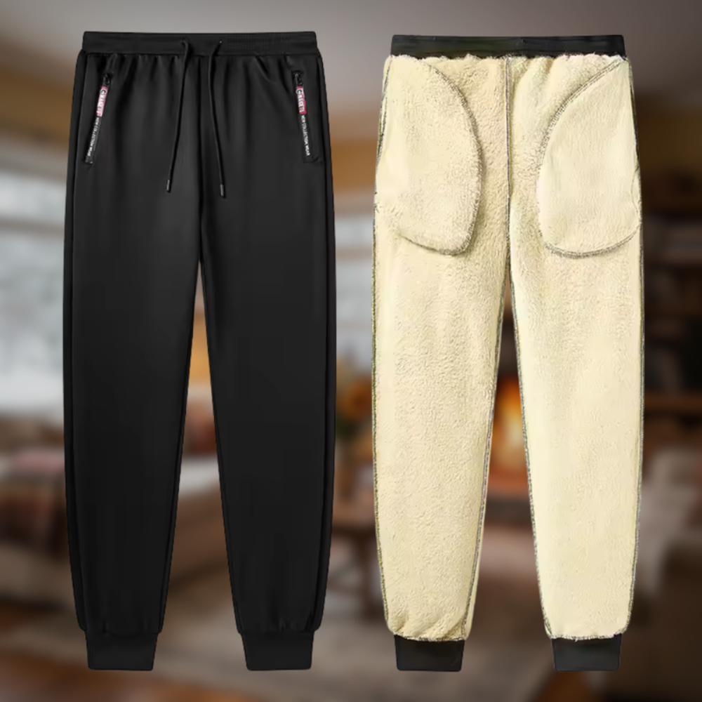 LegFlex™ | Unisex Sherpa Termobukser