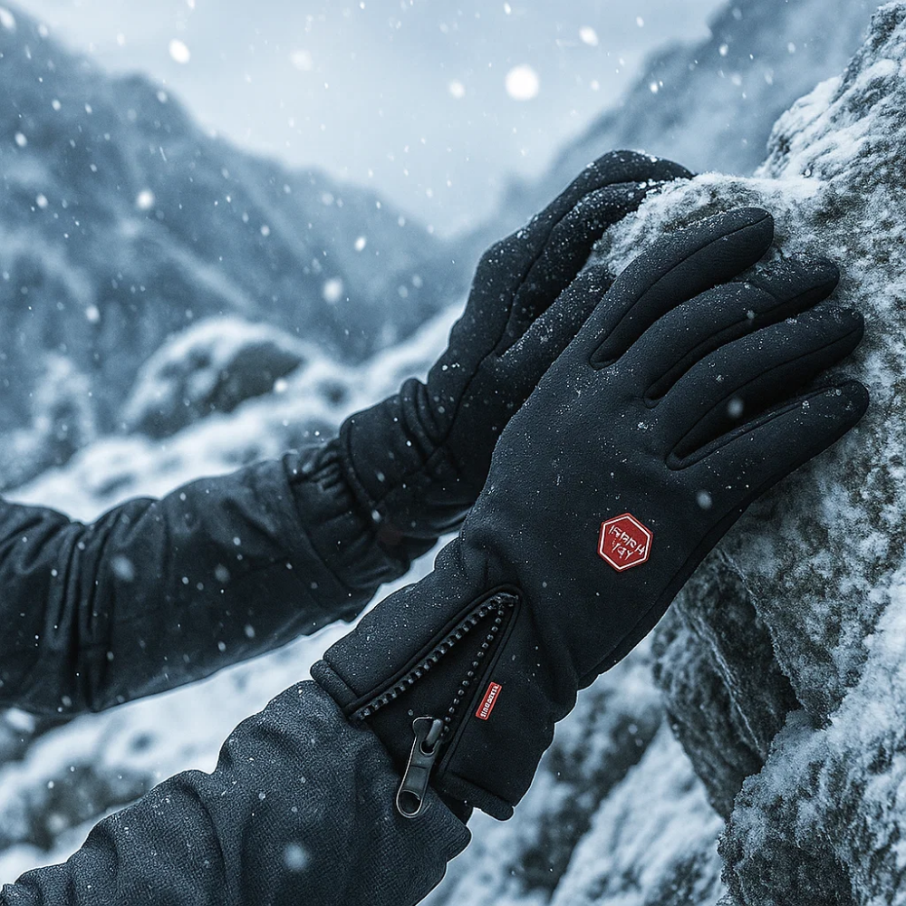 TouchGlove™ | Ultra-varme vinterhandsker til mænd og kvinder