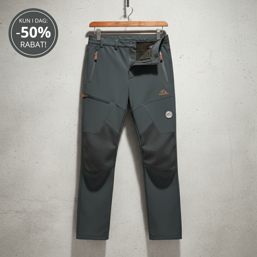 ThermoTrek™ | Vintertermobukser til Mænd