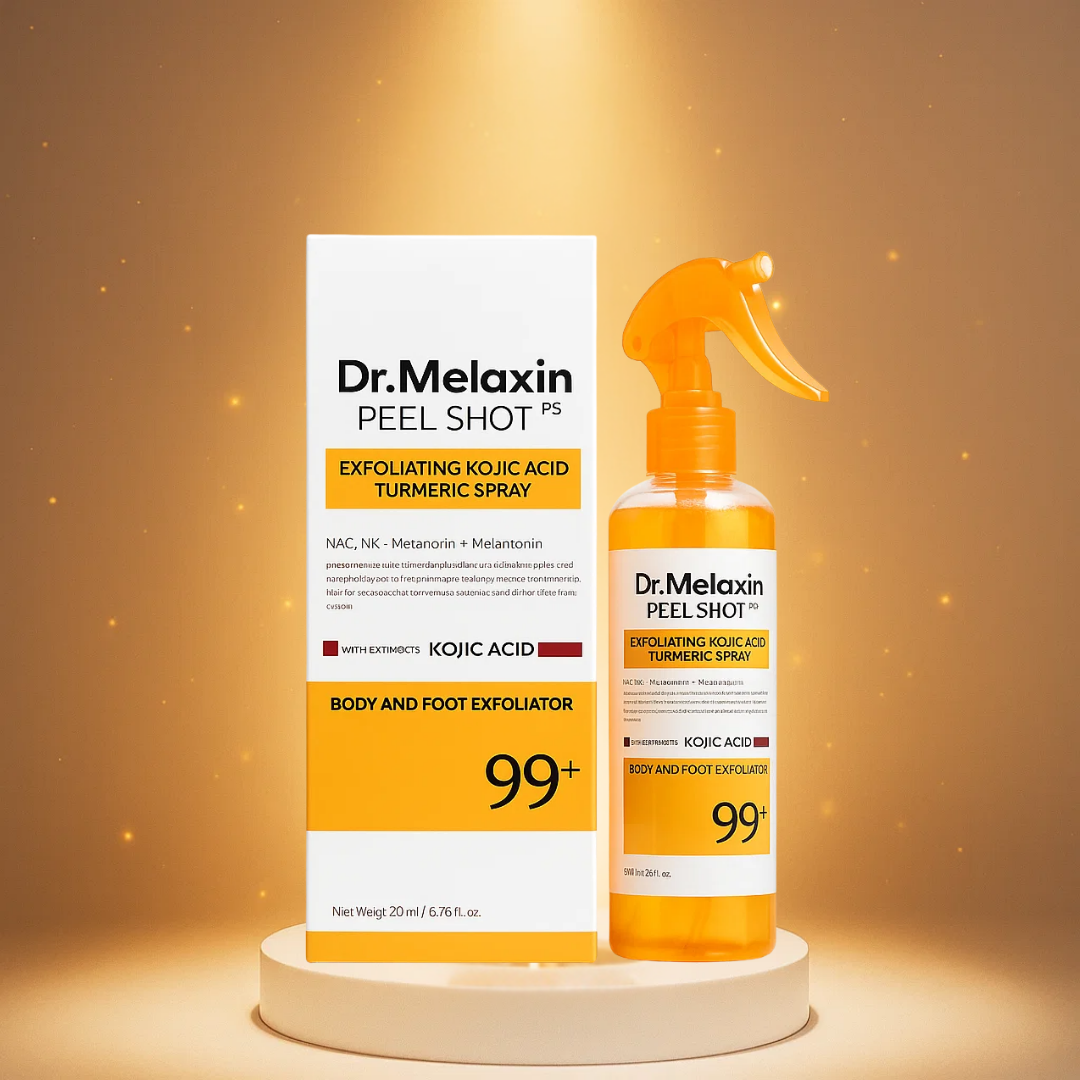 GlowRestore™ | Eksfoliant for en strålende hud