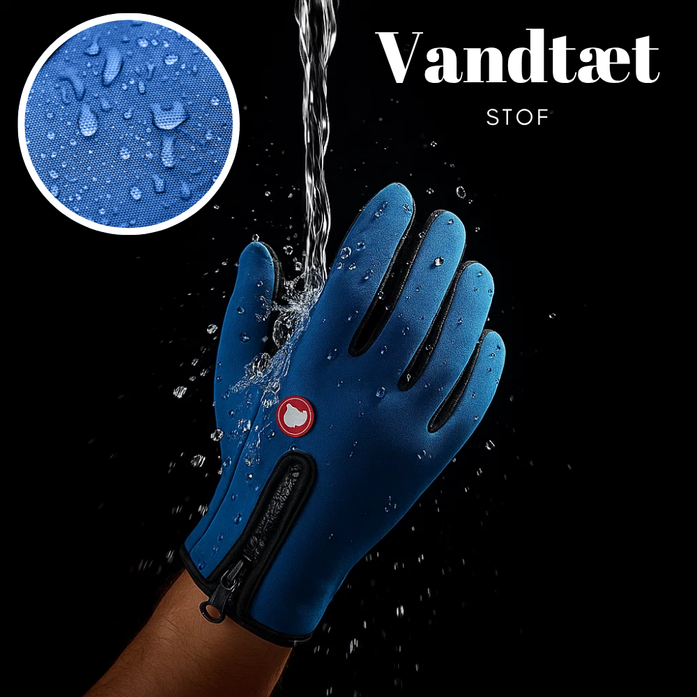 TouchGlove™ | Ultra-varme vinterhandsker til mænd og kvinder