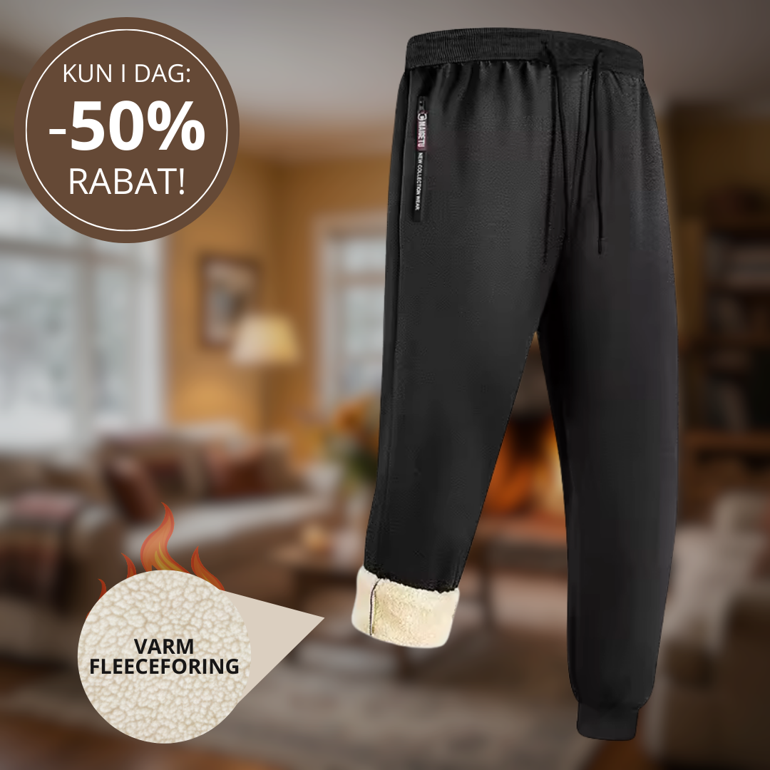 LegFlex™ | Unisex Sherpa Termobukser