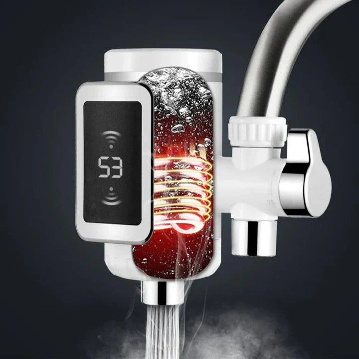 AquaBoil™ | 100 % rent og kogt vand