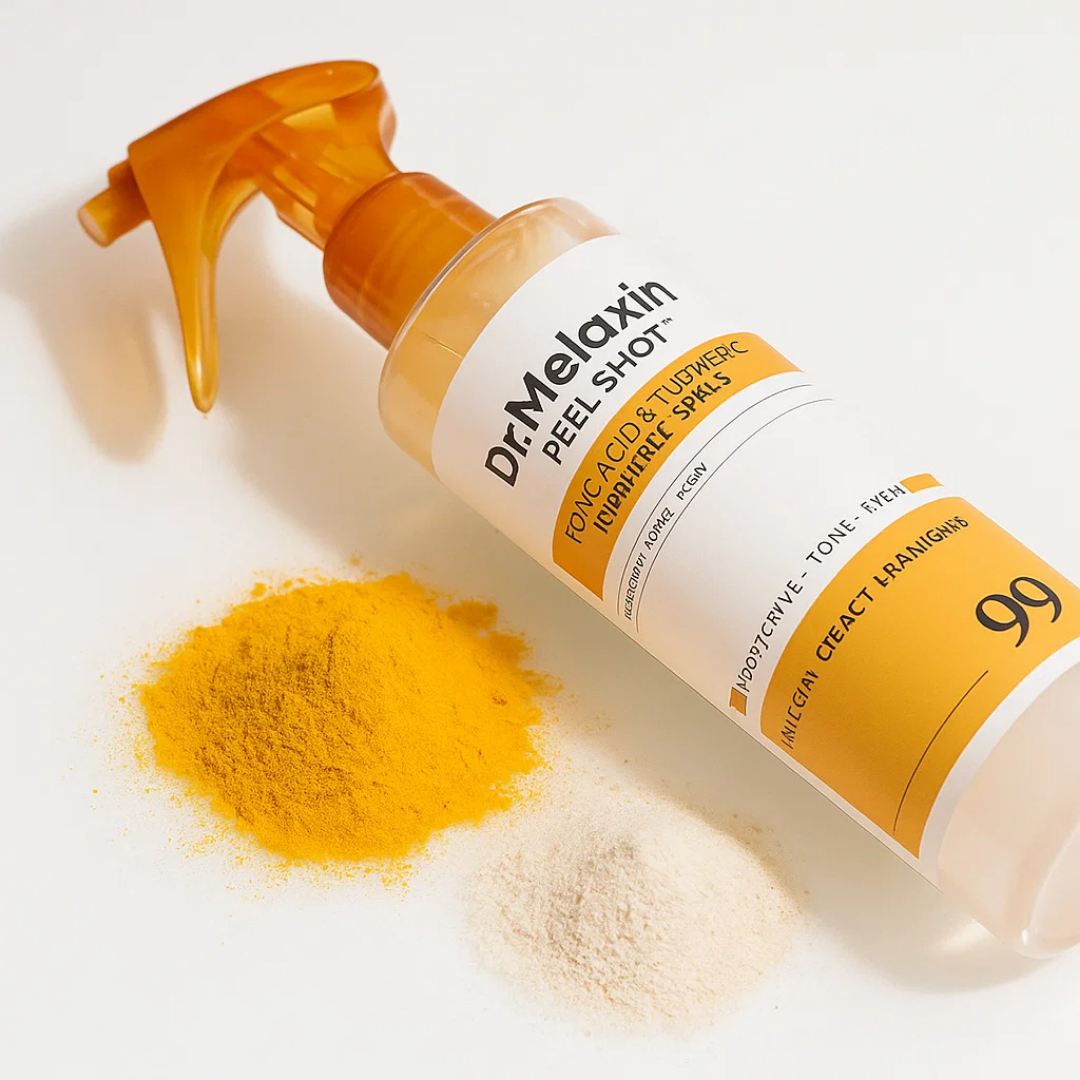 GlowRestore™ | Eksfoliant for en strålende hud