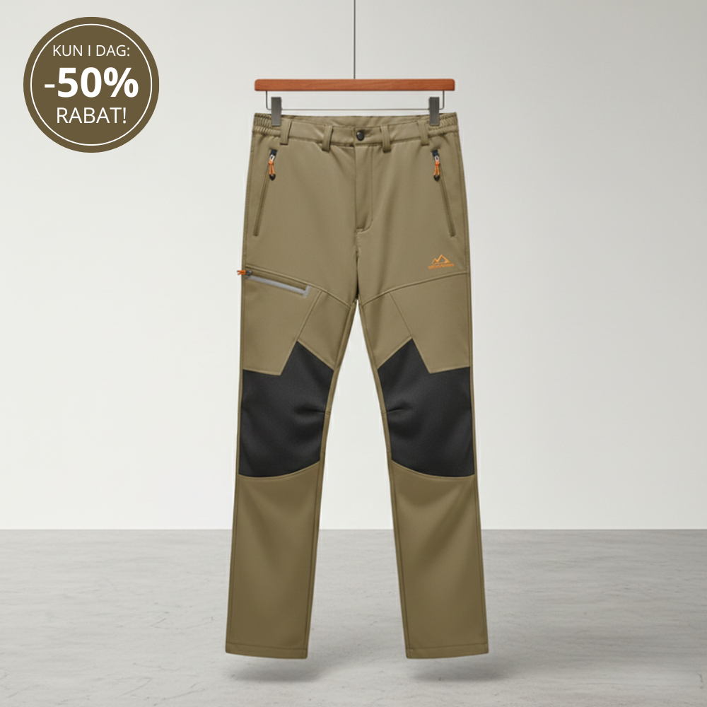 ThermoTrek™ | Vintertermobukser til Mænd