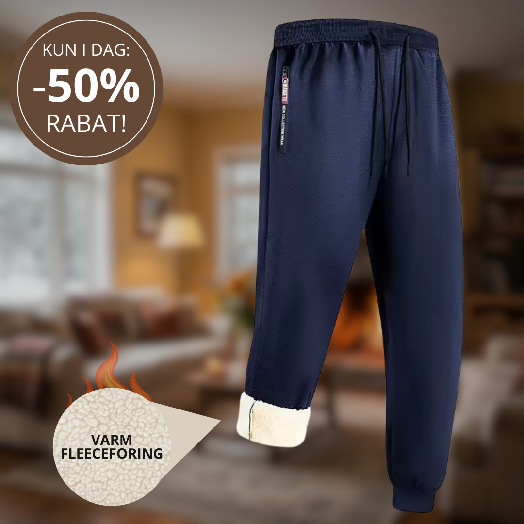 LegFlex™ | Unisex Sherpa Termobukser