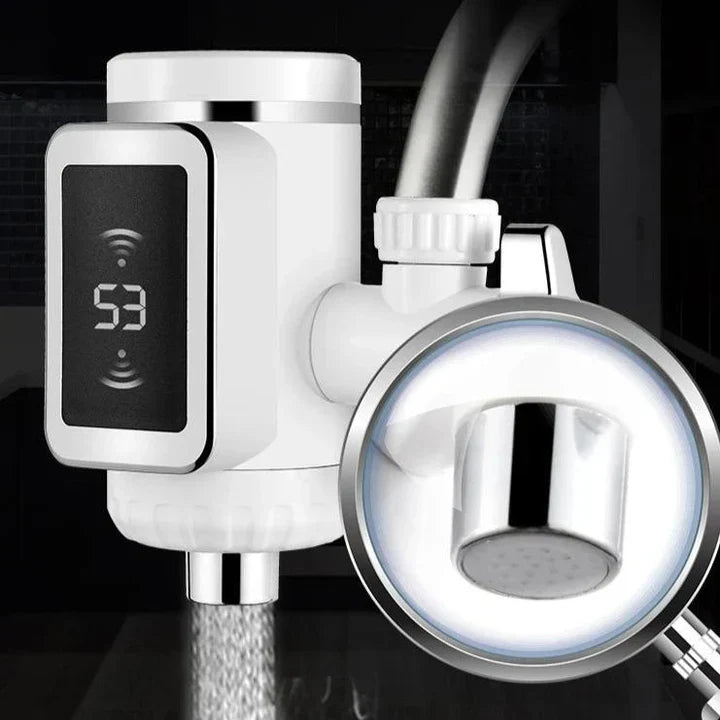 AquaBoil™ | 100 % rent og kogt vand