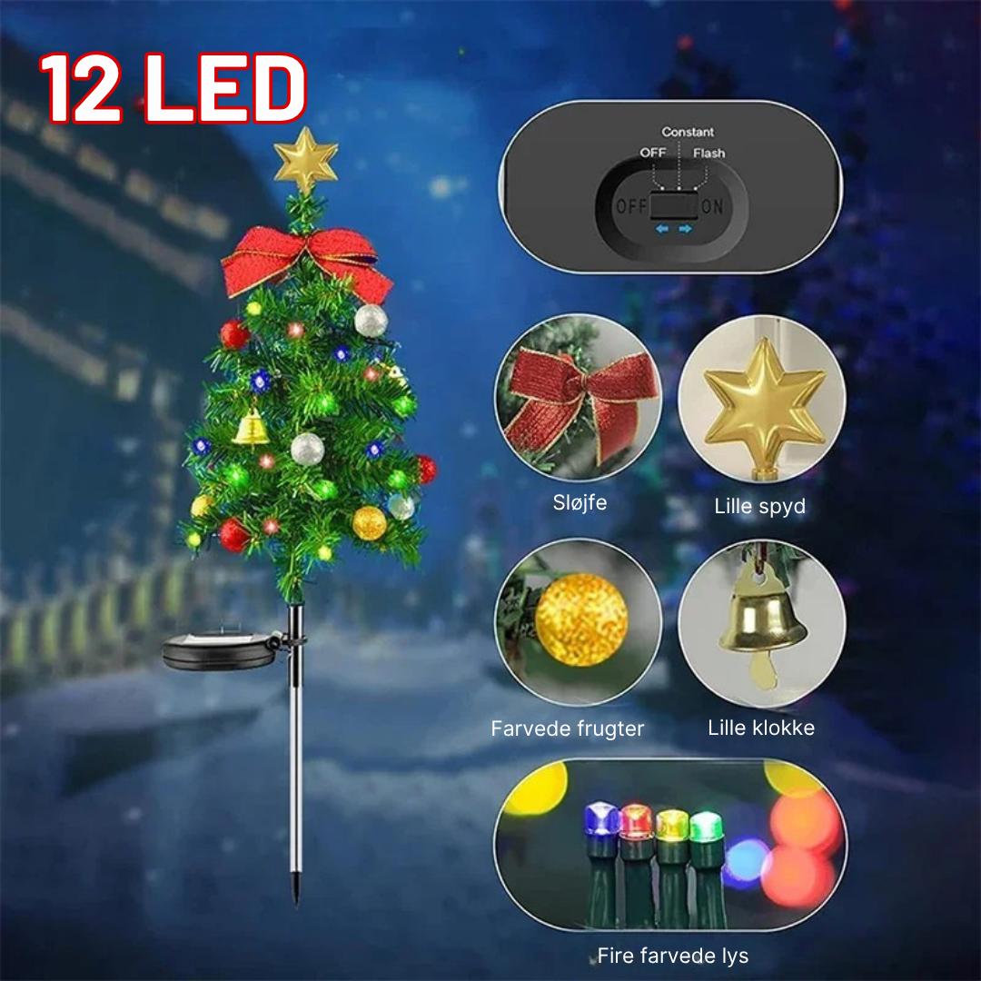 TwinkleTree™ | Bring julestemningen til live udenfor