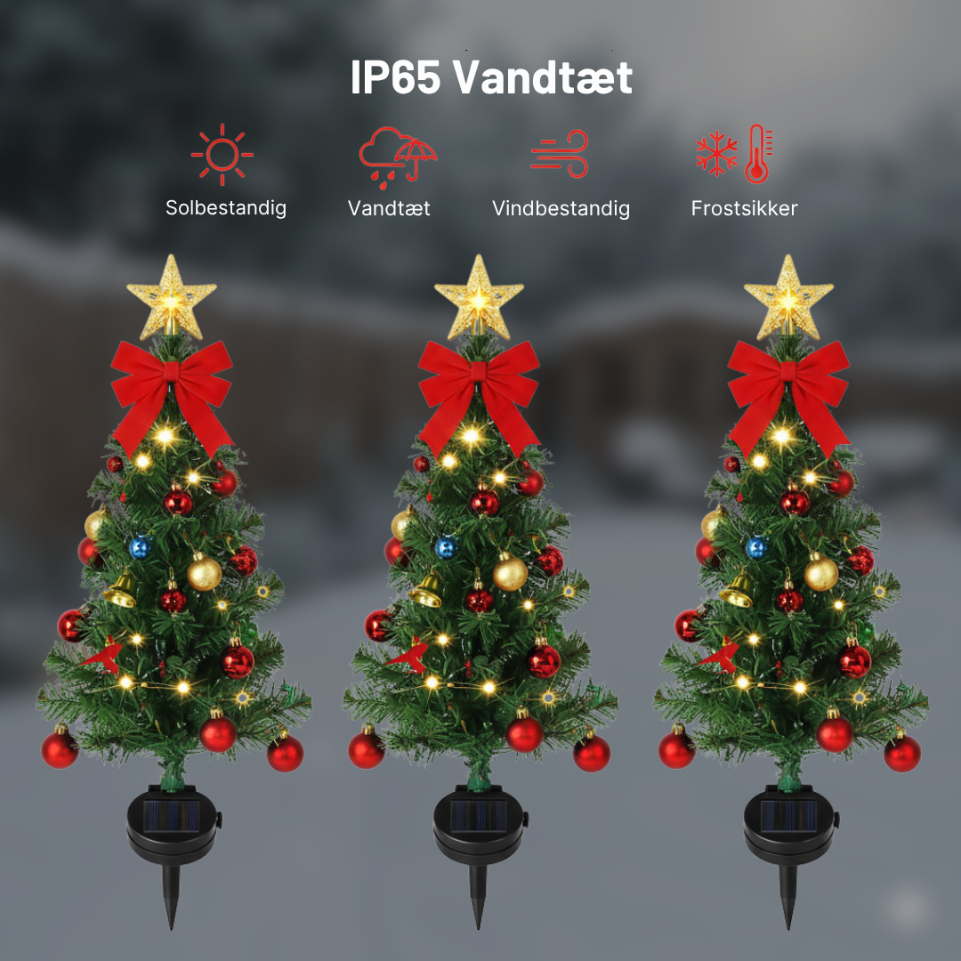 TwinkleTree™ | Bring julestemningen til live udenfor