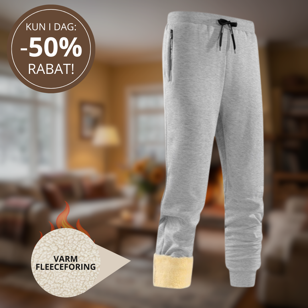 LegFlex™ | Unisex Sherpa Termobukser