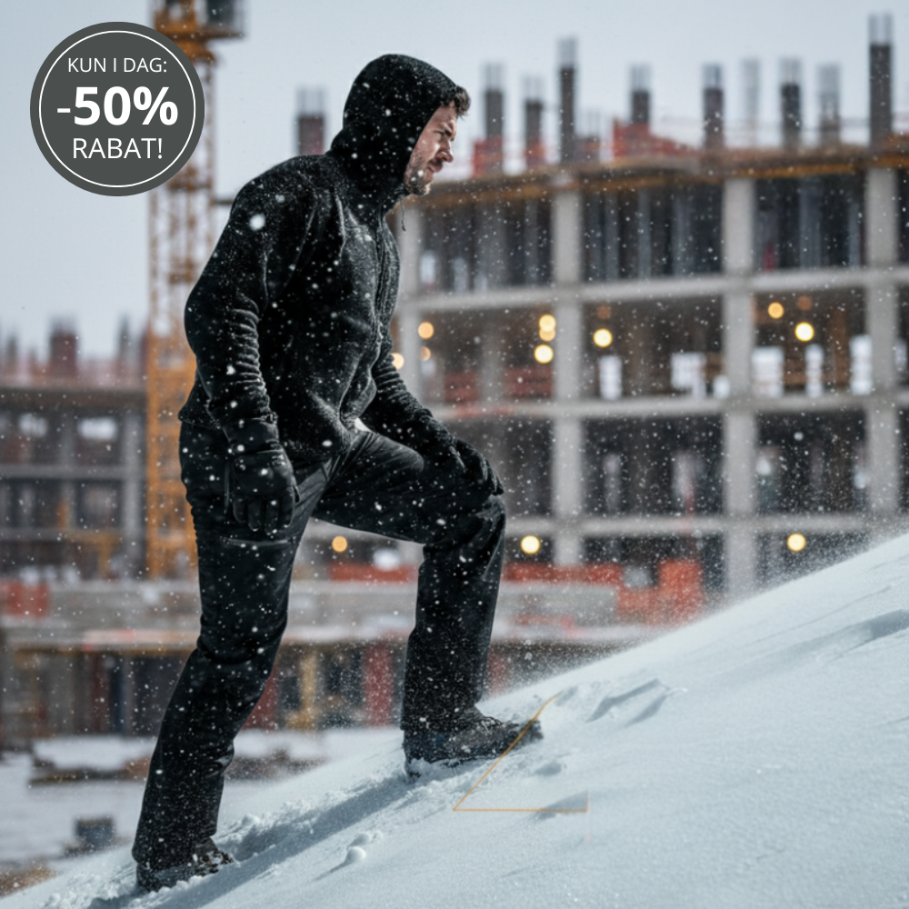 ThermoTrek™ | Vintertermobukser til Mænd