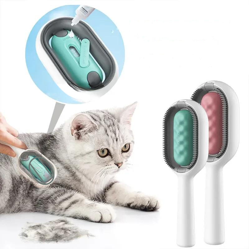 StickyBrush™ hårbørste | Altid et rent kæledyr og hjem