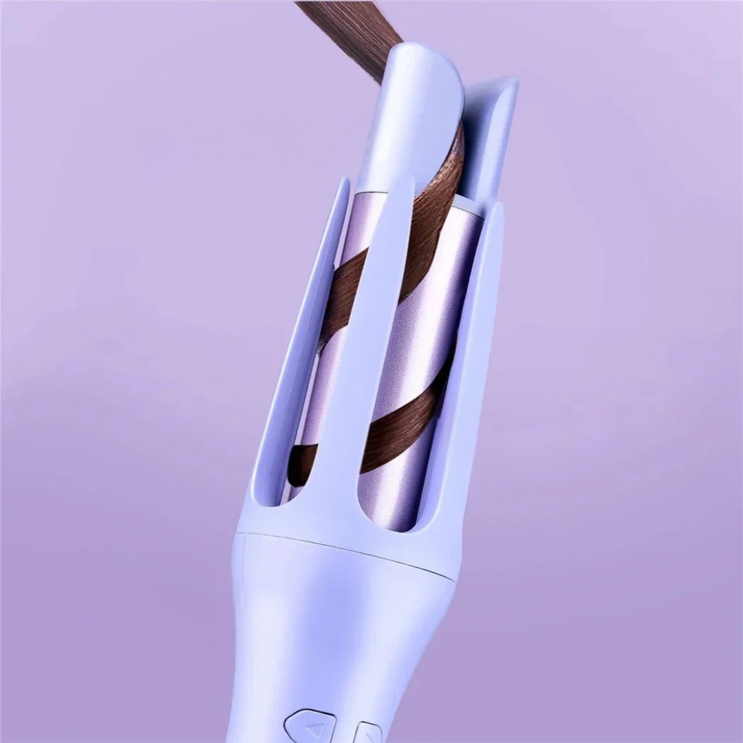 SpinCurl™ | De smukkeste krøller uden besvær