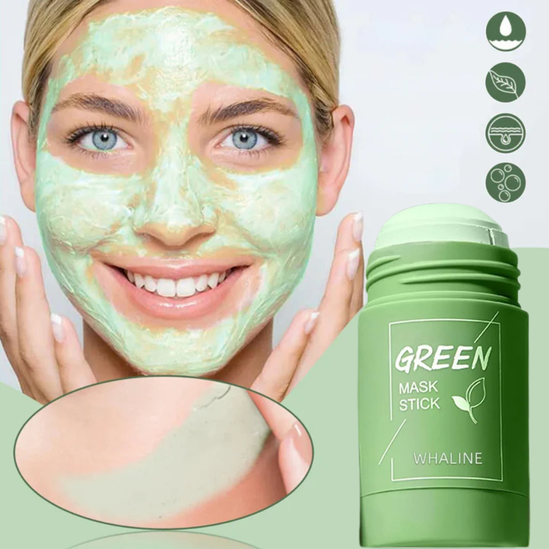 CleanMask™ | Renser hudens porer effektivt