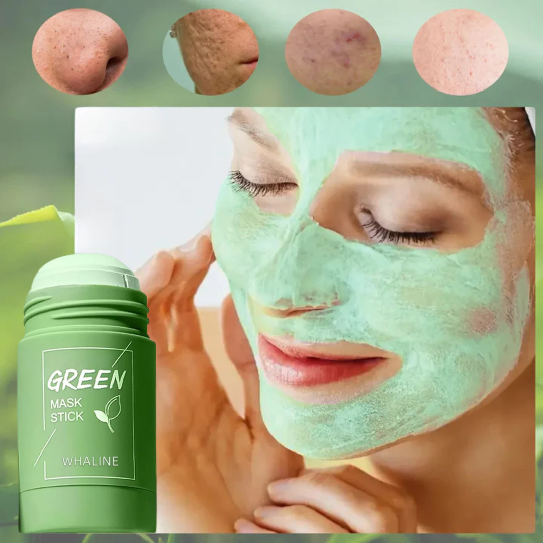 CleanMask™ | Renser hudens porer effektivt