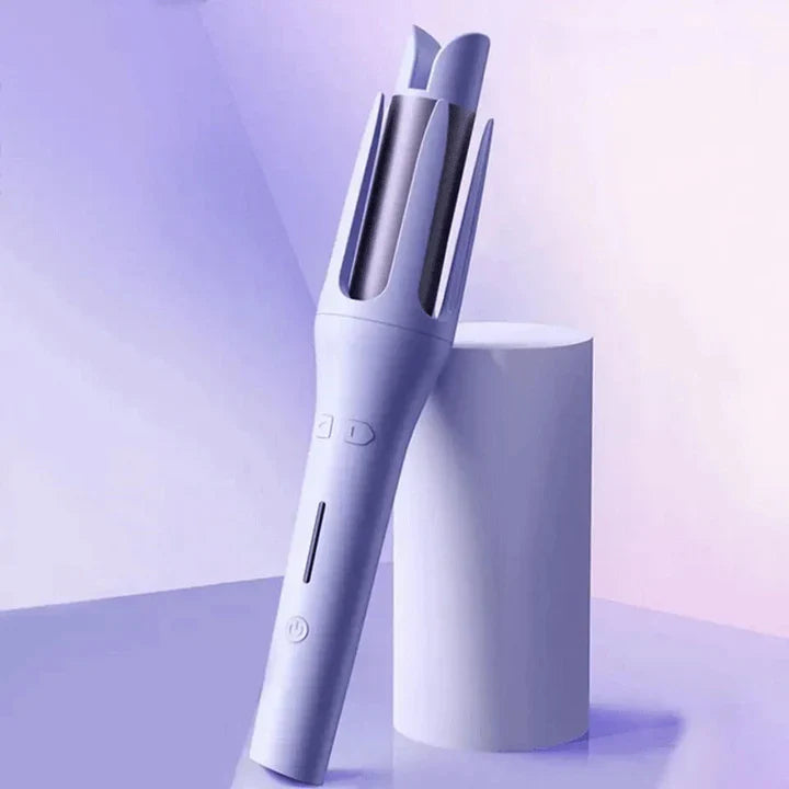 SpinCurl™ | De smukkeste krøller uden besvær