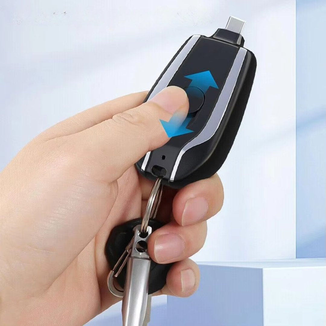 ChargeMate™ | Bekvem opladning af din enhed