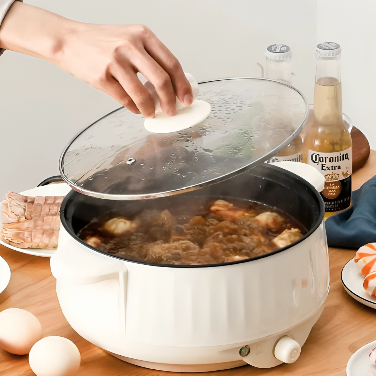 NovaSear™ | Lav mad nemt og effektivt!