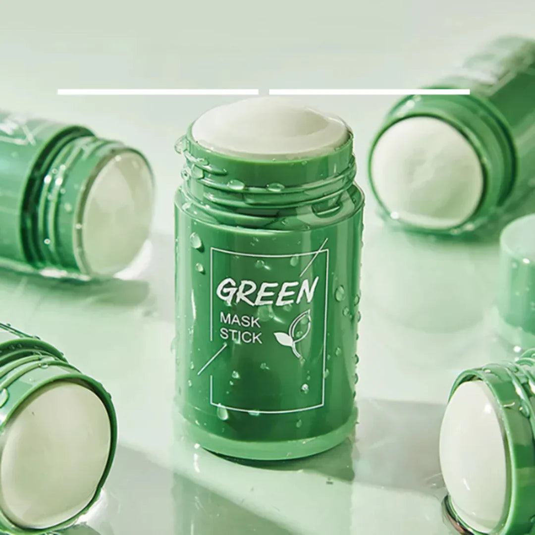 CleanMask™ | Renser hudens porer effektivt