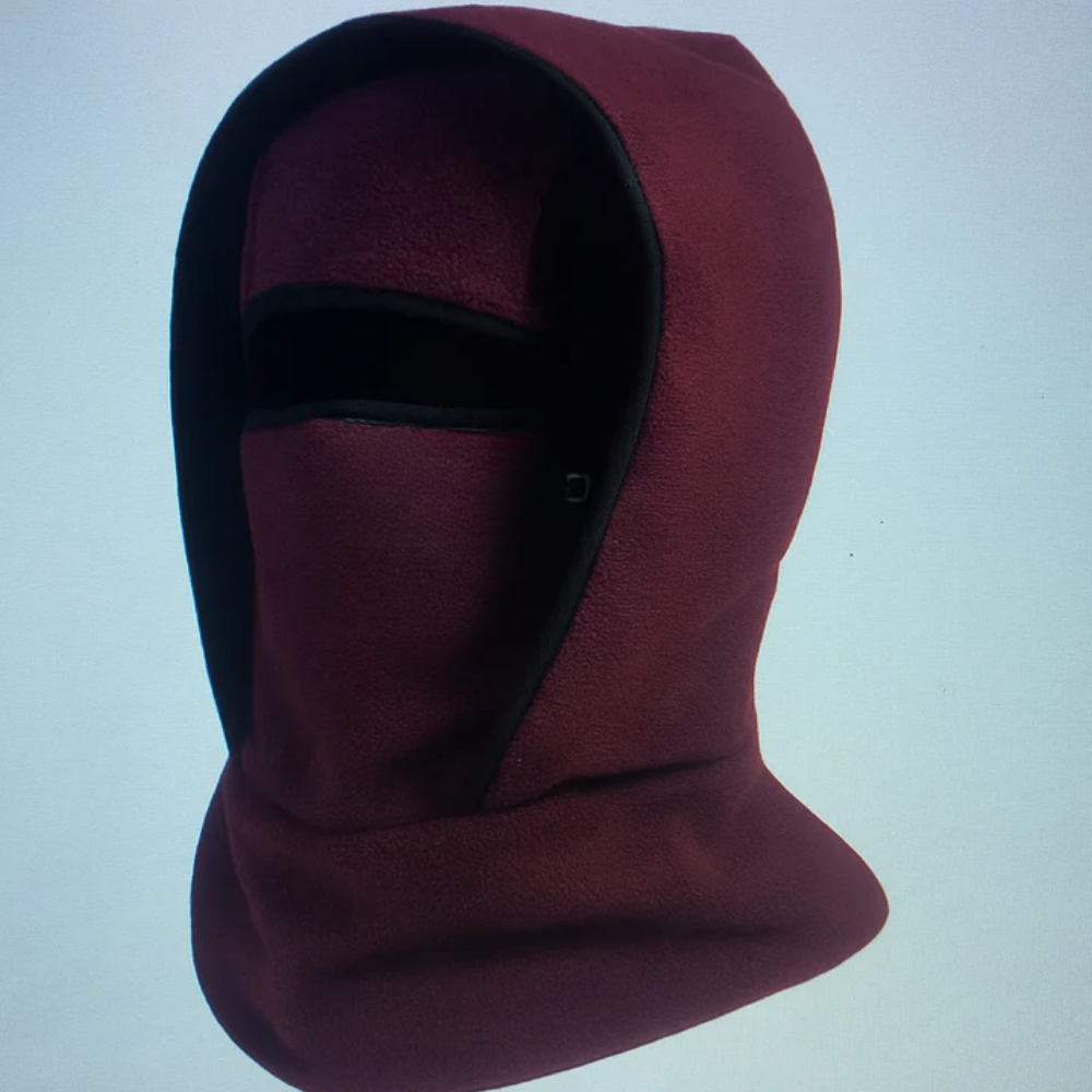 FrostGuard™ | Termisk balaclava til alle fire årstider