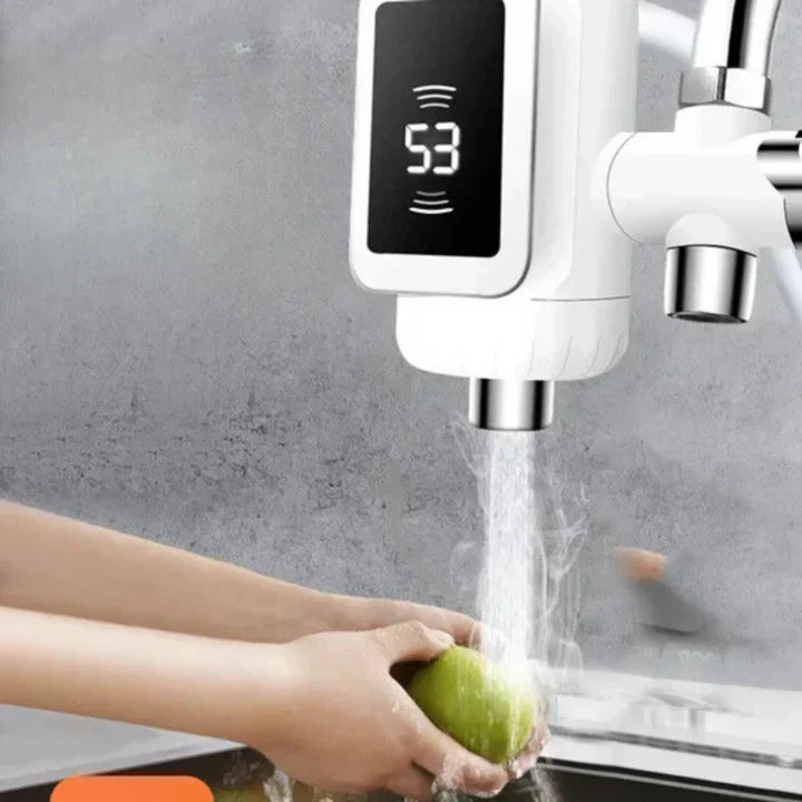 AquaBoil™ | 100 % rent og kogt vand