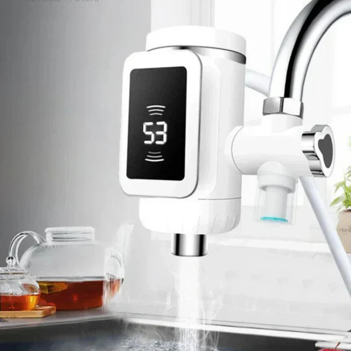 AquaBoil™ | 100 % rent og kogt vand