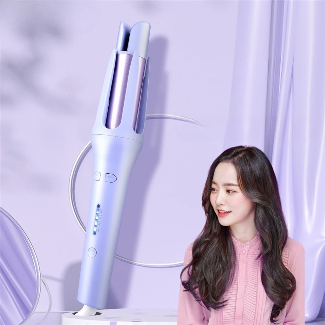 SpinCurl™ | De smukkeste krøller uden besvær