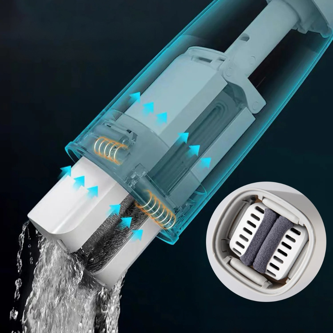 Swivella™ | Ren uden anstrengelse