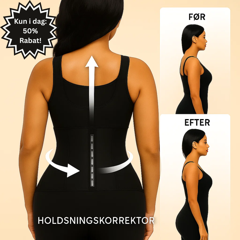 Curvella™ | Kolumbiansk Shapewear med Høj Kompression