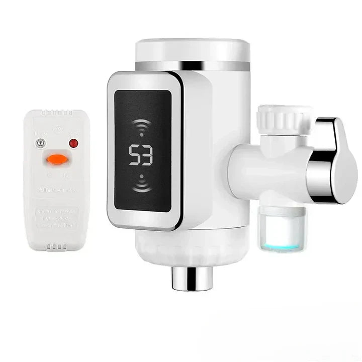 AquaBoil™ | 100 % rent og kogt vand